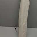 LazBlinds No Drill Cordless Roman Shades, 34'' W x 64'' H, Beige