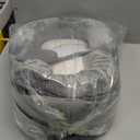 Vzittni Anti Overflow Feeding Pillow, Breastfeeding Pillow Reducing Spit-Up, Removable Top and Bottom