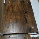 VASAGLE Custos Collection - Bookshelf, Bookcase, Cube Shelf with 6 Compartments, 9.4 x 25.8 x 38.6 Inches, Storage Shelf, for Living Room, Home Office, Dining Room, Rustic Brown ULBC423K01