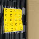 HORLIMER 12x9x4 inches Shipping Boxes Set of 20, Black Medium Corrugated Cardboard Gift Mailer Box