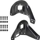 GXYWADY Rear Shock Mount Bracket Kit Pair Set Replacement for Chevy GMC C/K Pickup Truck Tahoe 924-403