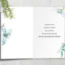 5 x Thank You Card, Appreciation Card for Friend Family Coworkers | Includes Envelope and Stickers, 8x5.3 Inch, Includes Envelope and Stickers, 8x5.3 Inch