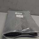 MODIGT 40" by 70" Underfelt Carpet for RV, Boat, Truck, Speaker Box, Door Liner, Desk (Mid Gray)