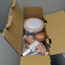 SEREED Baby Balance Bike for 1 Year Old Boys Girls 12-24 Month Toddler Balance Bike, 4 Wheels Toddler First Bike, First Birthday Gifts (Green)