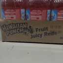 Hawaiian Punch Fruit Juicy Red Fruit Flavored Juice Drink 32FL OZ, 946ML, 10-11-26