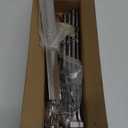 Grill Rplacement Parts for Charbroil Performance 4 Burner 463365021 463365522 463352521, 5 Burner 463448021, 4-Burner 463366022, G325-0002-W1 Heat Plate, G327-2100-W1 Burner, Igniter, Crossover Tube