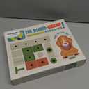 Dog Puzzle Toy 3 Levels, Mental stimulating for Boredom and Smart Dogs, Treat Puzzle for All Breeds Dog