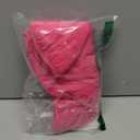 ASENKU Dog Winter Coat - Waterproof Windproof Dog Jacket, Warm Snowproof Doggie Puffer Vest for Cold Weather, Lightweight Snow Coats for Small Medium Large Dogs (Pink, S)