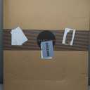 Americanflat 27x40 Picture Frame with Polished Plexiglass - White Picture Frame - Wide Photo Frames Made of Engineered Wood for Vertical or Horizontal Wall Display - Epic Collection - White