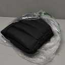 RUNmax rf20nop Run Fast  Weighted Vest (without Shoulder Pads, 20lb),Black