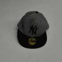 NBA Men's 9Fifty Snapback Cap Grey 57,7 cm
