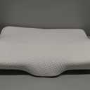 Derila Memory Foam Pillow & Additional Pillowcase