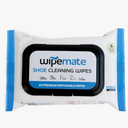 Shoe, Sneaker, Suede & Leather Cleaner Wipes Premium Wipes for Dirt, Stains, Scuffs & Care for All Footwear