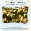 2 x Paw Balm Pad Protector for Dogs  Dog Paw Balm Soother  Heals, Repairs and Moisturizes Dry Noses and Paws  Ideal for Extreme Weather Season Conditions - 2 Oz