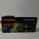 Mongoose Force 1.0 Scooter - Gray/Red Silver/Red