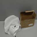 JODSONE U V LED Nail Lamp, Nail Dryer for Gel Polish, Led Light with Automatic Sensor & 4 Timers (Milky White)