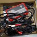 Foval Automatic Trickle Battery Charger 12V 1000mA Smart Battery Charger (1A)