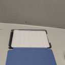 ProCase for iPad 9th/ 8th/ 7th Generation Case 10.2 Inch (2021/2020/2019 Release), 10.2 iPad Case 9th/ 8th/ 7th Gen Cover, Slim Smart Cover with Translucent Hard Shell Back -Navy