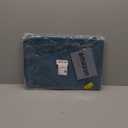 Ytonet 17 17.3 Inch Laptop Sleeve Case, Water Resistant Laptop Carrying Case with Handle, Compatible with MacBook HP Dell Lenovo Surface Asus Acer Notebooks, Gifts for Men Women Mom, Deep Teal