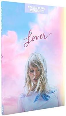 Lover Deluxe Version 2 (CD)