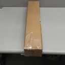 Cordless Bamboo Roman Shades for Windows, Blinds Size (20" W  64" H) Colour (Eastfield Teak) Fits Windows (20 1/4" W  64" H)