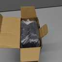 Hrensaw Small Weatherproof Electrical Connection Box(Inner 5.5 x 3 x 2.2inch),Outdoor Electrical Box, Waterproof Extension Cord Covers for Plug, Extension Cables, Holiday Lights, Black