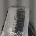 12V Car Charger(Max 10A) + 5V DC Power Cable,with 11 Connectors for DVD Player,Camera,GPS,Bluetooth Speakers,Shaver Fans