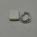 Charger for MacBook Pro 16 15 14 13 inch 2024, 2023, 2022, 2021, 2020, 2019, M1 M2 M3, MacBook Air, iPad pro, 96W USB C Power Adapter, 6.6ft Braided USB-C Cable Charging as Fast as MagSafe 3