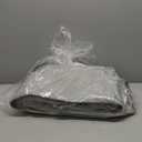 5x7 Area Rugs for Living Room, Machine Washable Non Slip Carpet, Vintage Floral Aesthetic Rug, Dining Home Decor, Ash Grey