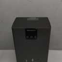 Dehumidifier, 95 OZ Water Tank Dehumidifiers for Home, 1000 sq. ft. Dehumidifier for Basement Bathroom Bedroom with Auto Shut Off, 7 Colors LED Light, Quiet Dehumidifiers with Sleep Mode, Grey