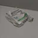 Zonon Pack of 2 Flush Fender Bracket, Flush Trailer or Boat Trailers Galvanized Metal Brackets for 8" & 12" Fenders
