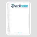 Pharmacy History and Physical H&P and SOAP Notebook for a Perfect Presentation by Wellnote