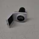 50 AMP Twist Lock RV Shore Power Inlet 125V/250V with 3 Stainless Steel Pins and Screws RV Shore Power Inlet with Weatherproof Boot Kit,NEMA SS2-50P,ETL Listed,White