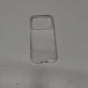 TORRAS for iPhone 17 Pro Case, Beyond Military-Grade Protection, Camera Control Button, DIY Buttons, Slim Thin Shockproof Hard Back Anti-Yellowing Anti-Scratch Phone case for iPhone 17 Pro, Clear