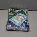 Inflatable Bean Bag Toss Game Inflates to 37.01in x 29.13 in, 2 Pack