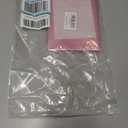 40 Inch Pink Crown Number 4 Balloons Set, 4th Birthday Balloons for Girls, Childrens 4th Birthday Party Decorations. (4)