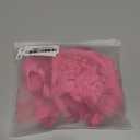 Lilosy Sexy Underwire Push Up Scallop Floral Lace Sheer Lingerie Set for Women Bra and Panty 2 Piece, XS