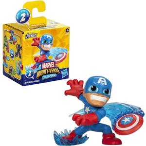 AVN Captain America Collectible