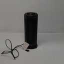 Profusion Heat 1500 -Watt Ceramic Tower Indoor Electric Space Heater with Thermostat