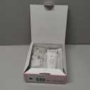 Braun Epilator Silk-pil 7, Hair Removal Device, Women Shaver & Trimmer, Wet and Dry, Wide Head, Includes Shaver Head and Trimmer Comb, SE7-041, Silver