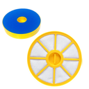 MaximalPower™ Replacement Filter for Dyson DC05 DC08 DC14 DC15 - Washable Reusable Vacuum Cleaner Pre-Motor Pre Filter 908483-01 905401-01 Models All Floors, Animal, Full Kit, Total Clean (4 pack)