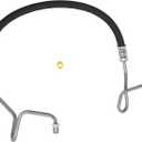 Edelmann 71263 Power Steering Pressure Hose: Replacement for 1976-72 Ford T-Bird, 1974-72 Lincoln Continental, Mark IV