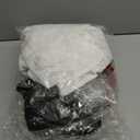 Pirate Costume Women Dress Corset Head Scarf Sash Chain Belt Necklace Eye Patch Party Outfit Pirate Accessories, S