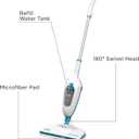 BLACK+DECKER Steam Mop, White (HSM13E1)
