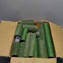 YOUPET Cat Tree with Cat Scratching Post for Indoor Cats, Cat Tower with Scratching Board and Playful Toy Balls, Cat Tree Tower with Cozy Hammock, Green