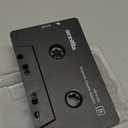 Arsvita Car Audio Bluetooth Wireless Cassette Receiver, Tape Player Bluetooth 5.0 Cassette Aux Adapter, Black