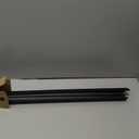 Floating Frame for 24x48 Canvas Paintings, DIY Metal Canvas With 5/6 Deep, Modern Floater for Oil Paintings Portrait Landscape Living Room Bedroom Home Office Wall Art Decor (Black)