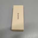 Gaoye 2-Pack of Reading Glasses - Blue-Light Filter, UV Protection - Readers with Rectangle Frames (1 Black + 1 Leoparde)