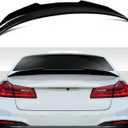 Rear Trunk Spoiler for BMW G30 5 Series F90 M5 2017-2023