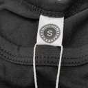 DEARCASE Women's Maxi Dress Long Sleeve Crewneck Loose Plain Casual Empire Waist Fall Party Long Dresses with Pockets